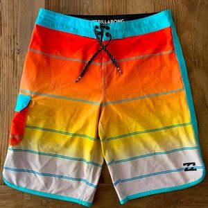 Men’s Billabong Board Shorts